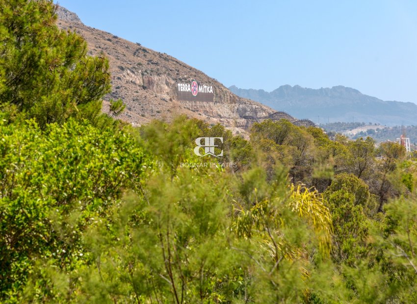 Resale - apartment -
Finestrat - Sierra Cortina