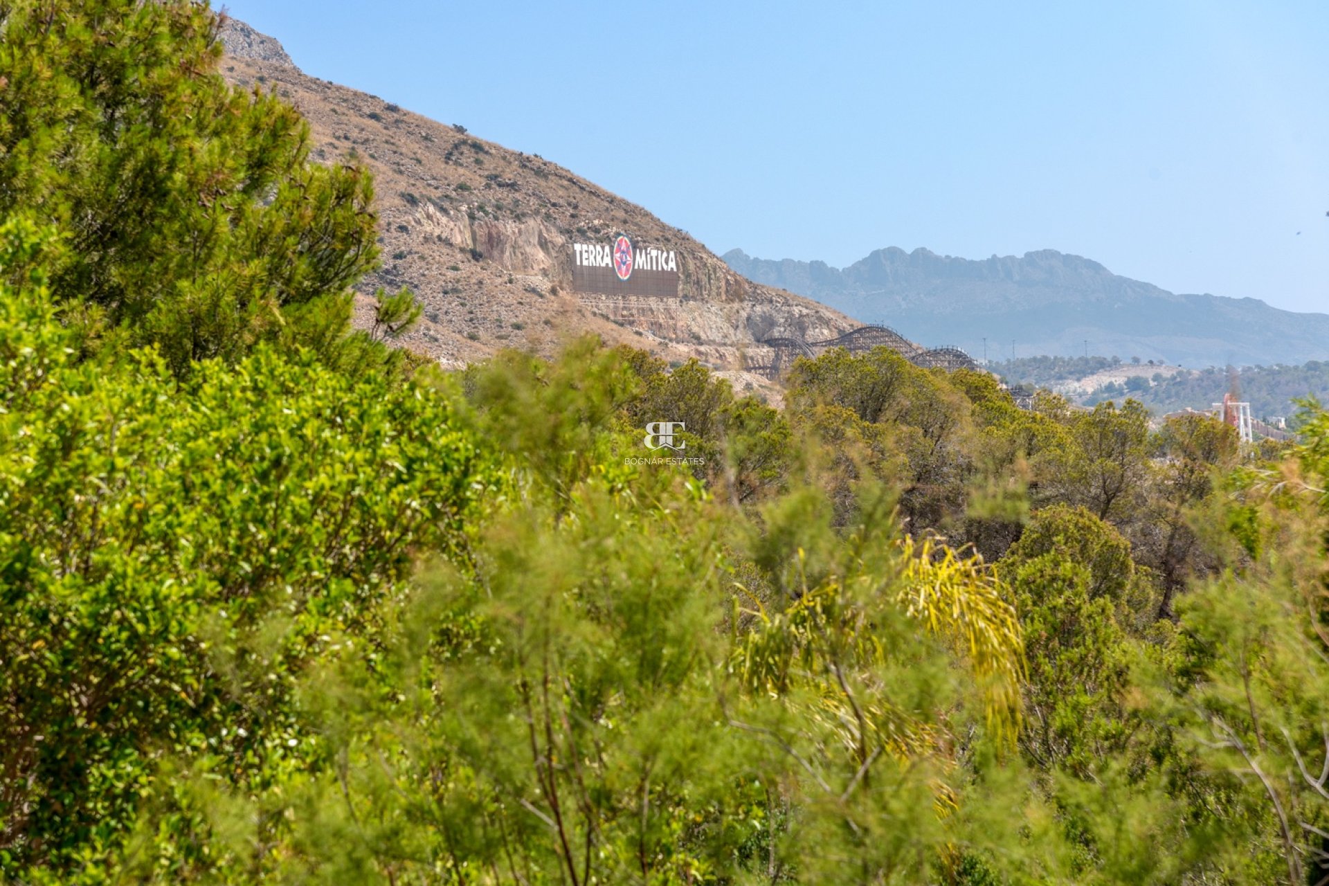 Resale - apartment -
Finestrat - Sierra Cortina