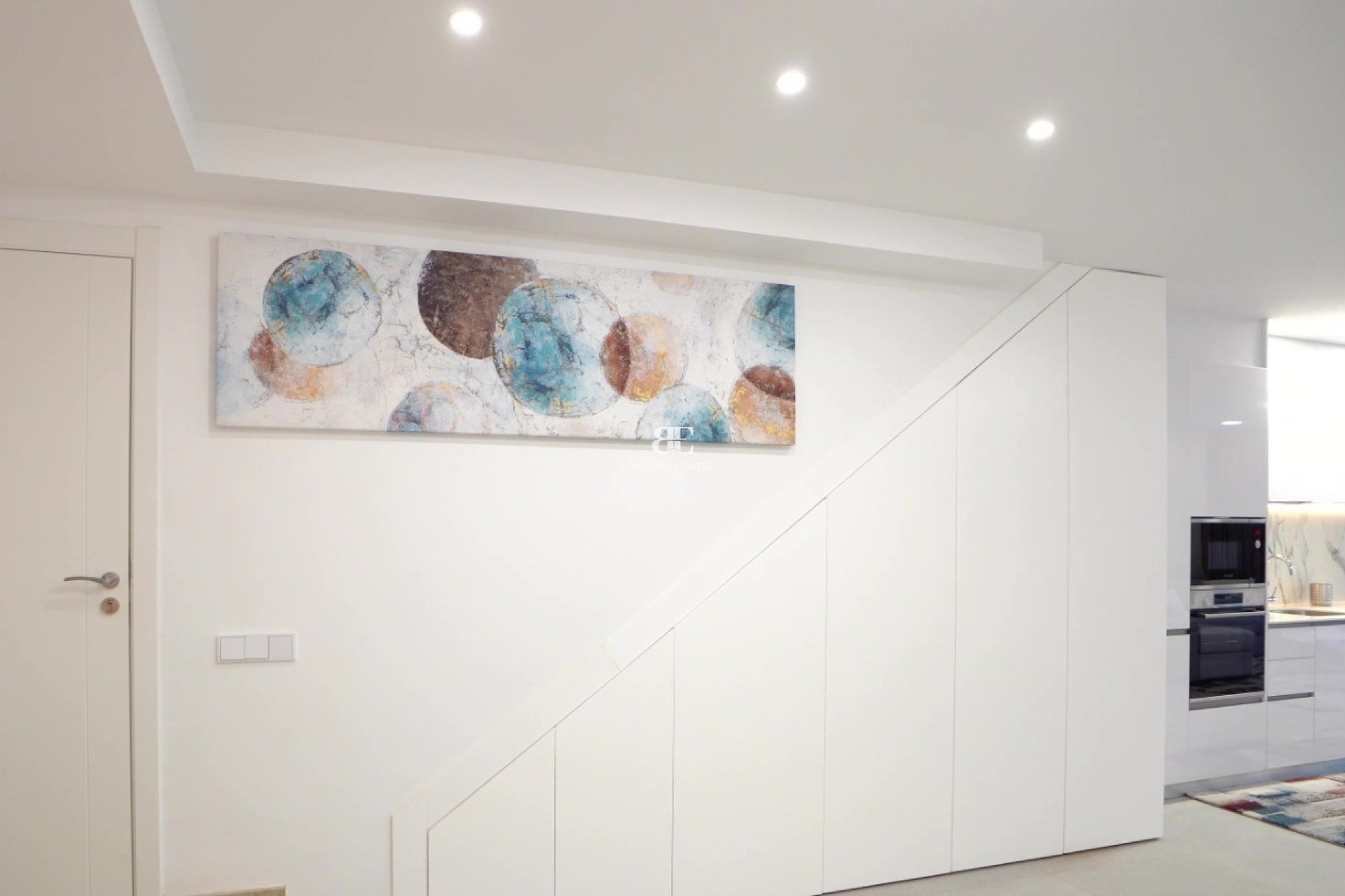 Resale - apartment -
Finestrat