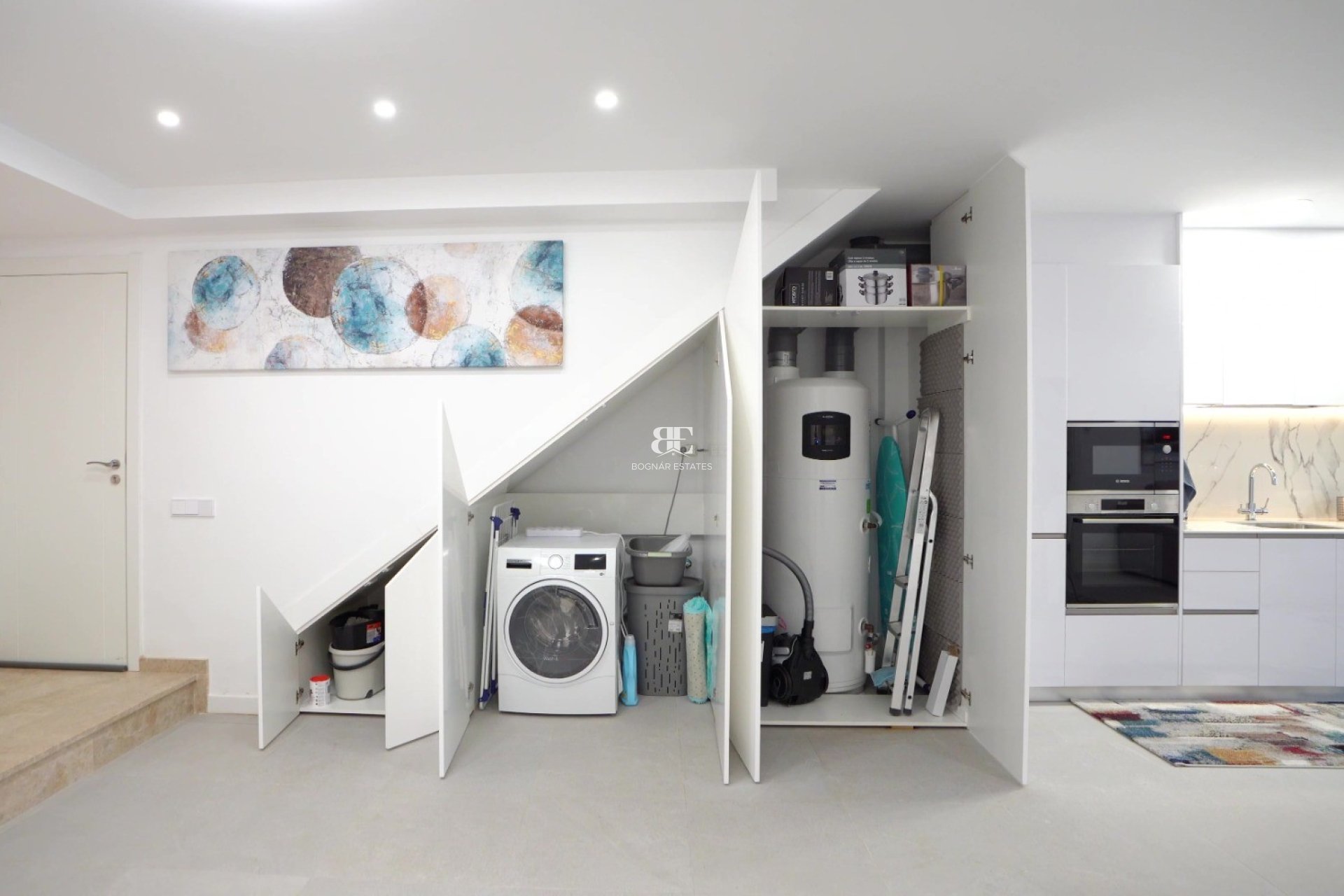 Resale - apartment -
Finestrat