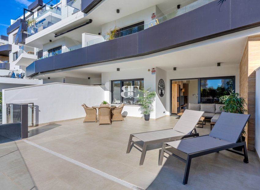 Resale - Apartment / Flat * -
Orihuela Costa - Los Dolses