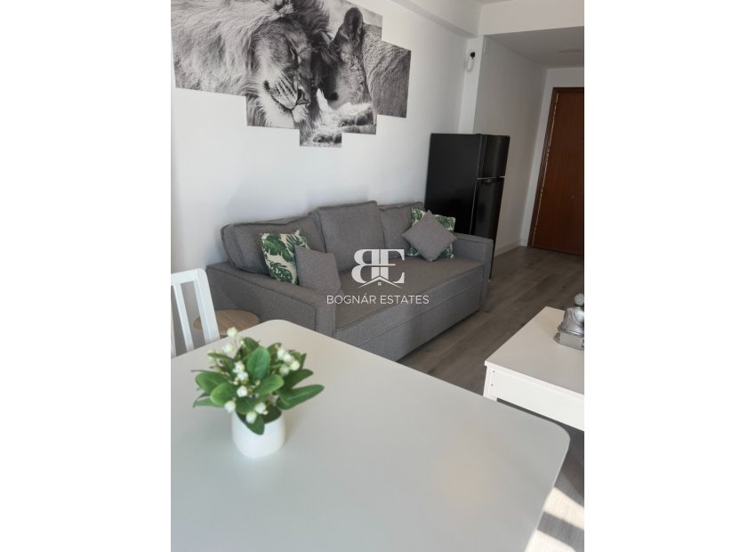 Resale - Apartment / flat -
Santa Pola