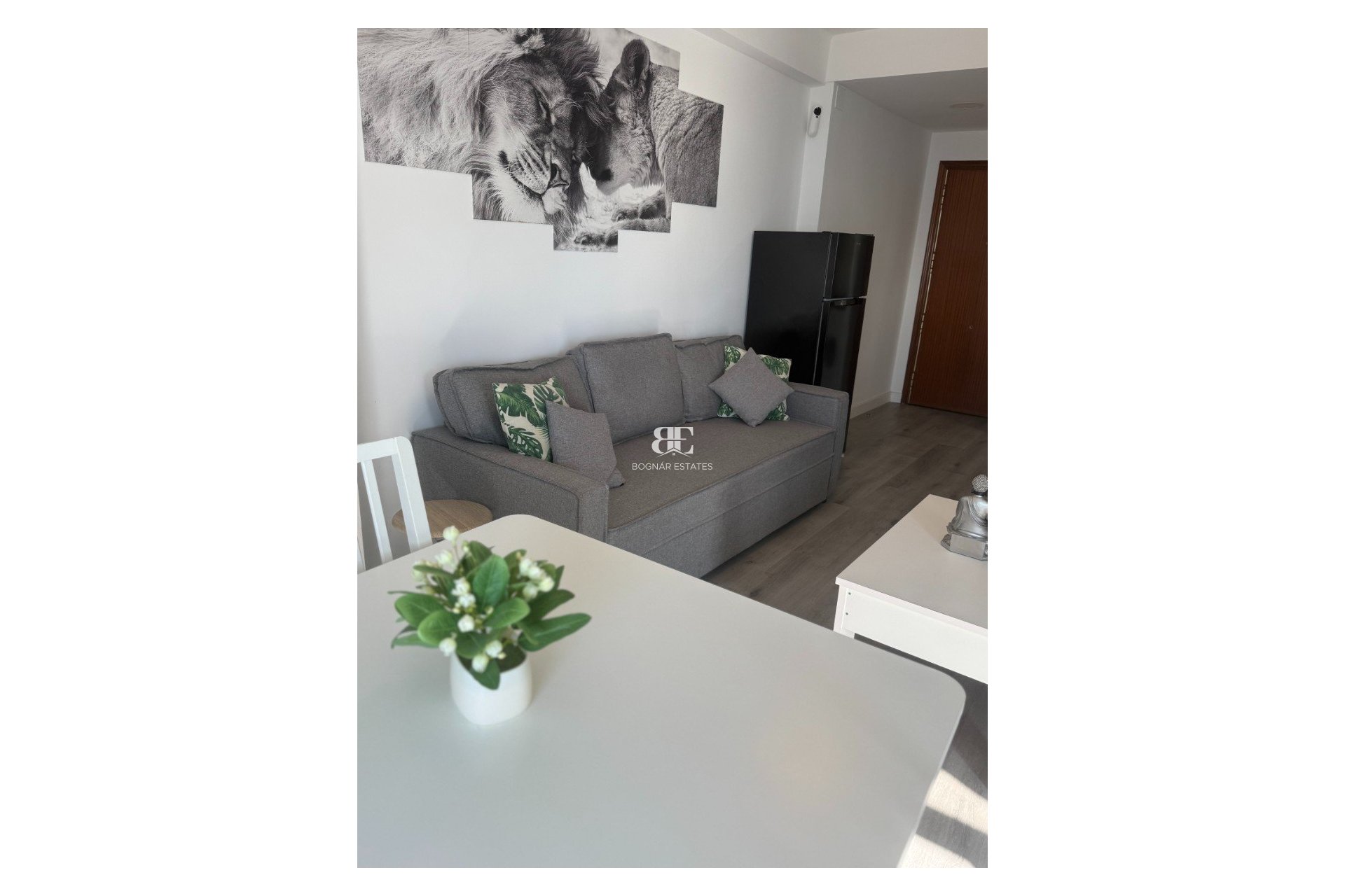 Resale - Apartment / flat -
Santa Pola