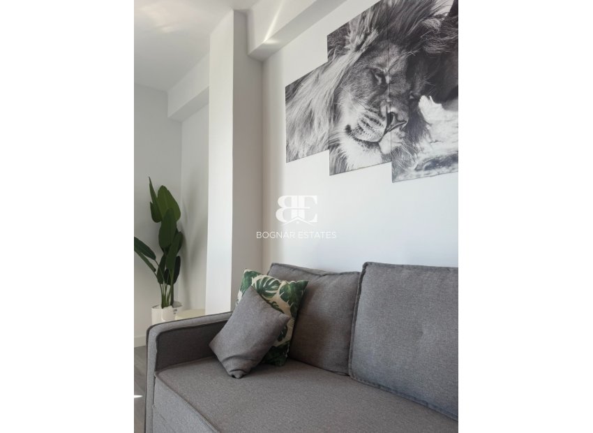 Resale - Apartment / flat -
Santa Pola