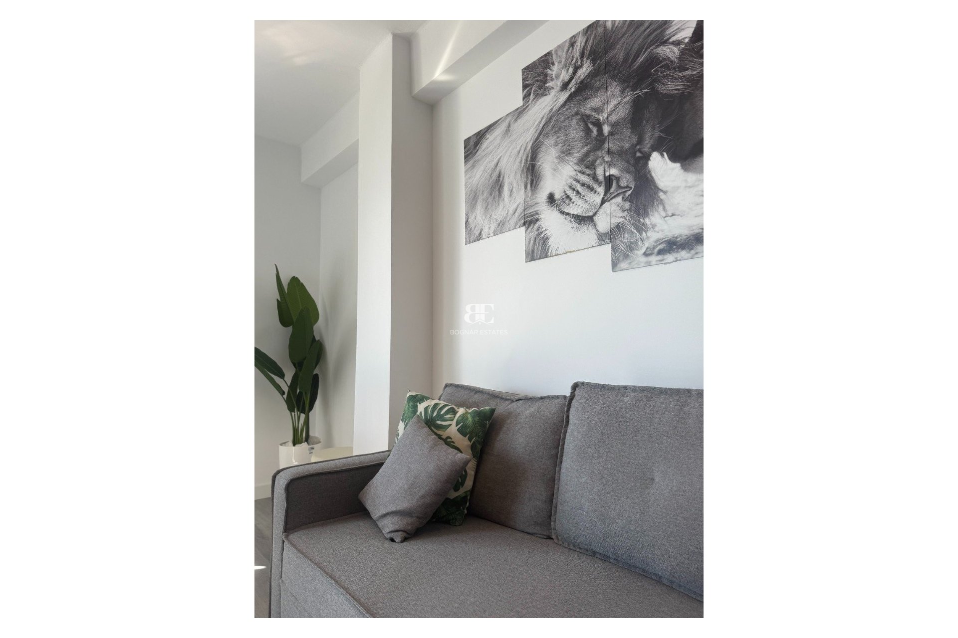 Resale - Apartment / flat -
Santa Pola