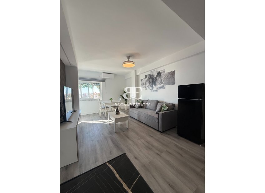 Resale - Apartment / flat -
Santa Pola