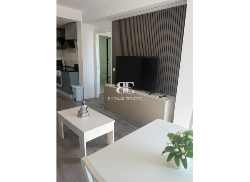 Resale - Apartment / flat -
Santa Pola