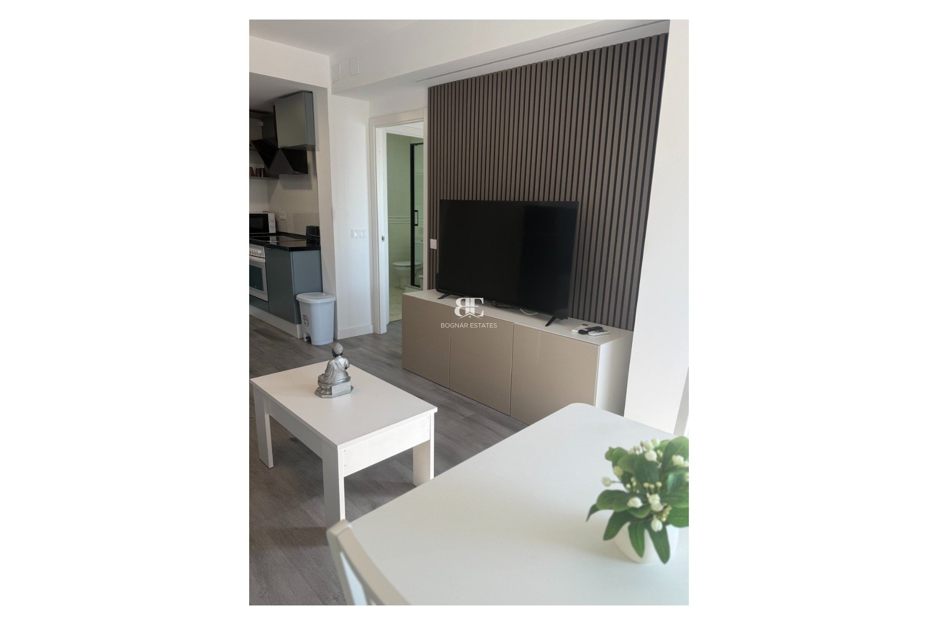 Resale - Apartment / flat -
Santa Pola