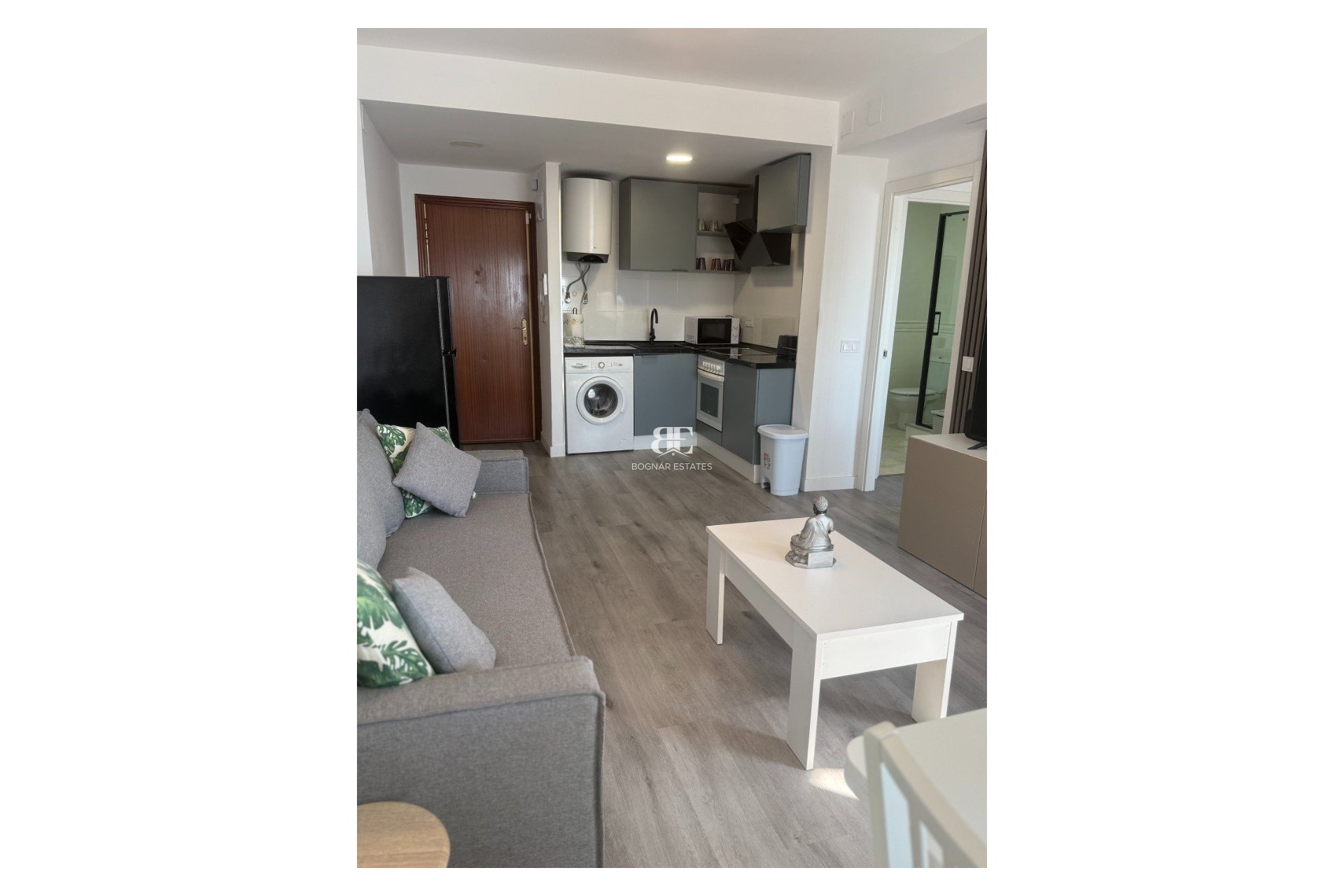 Resale - Apartment / flat -
Santa Pola