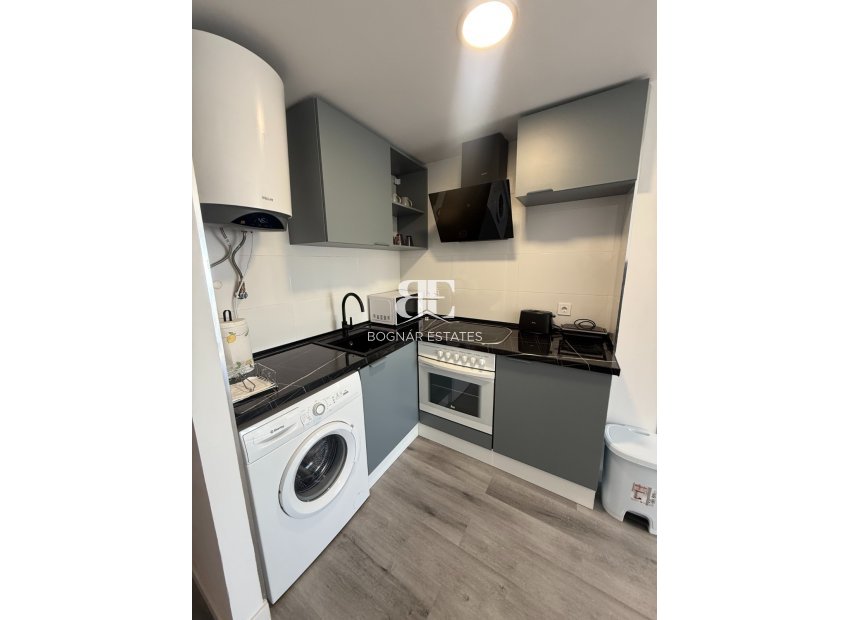 Resale - Apartment / flat -
Santa Pola