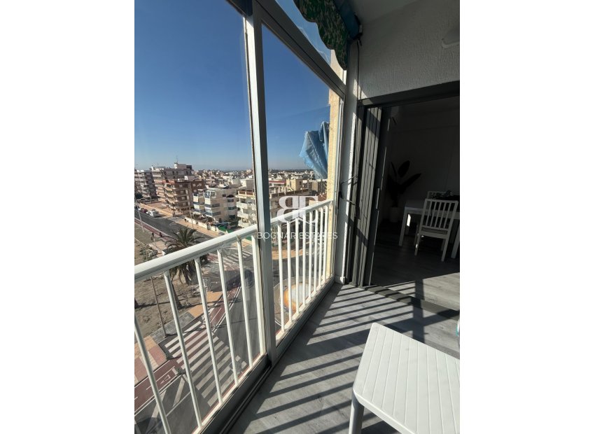 Resale - Apartment / flat -
Santa Pola