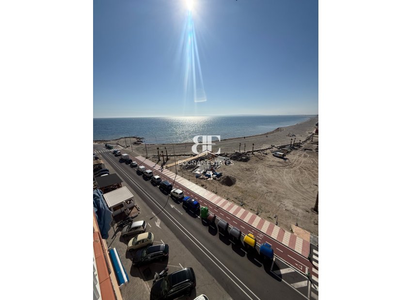 Resale - Apartment / flat -
Santa Pola