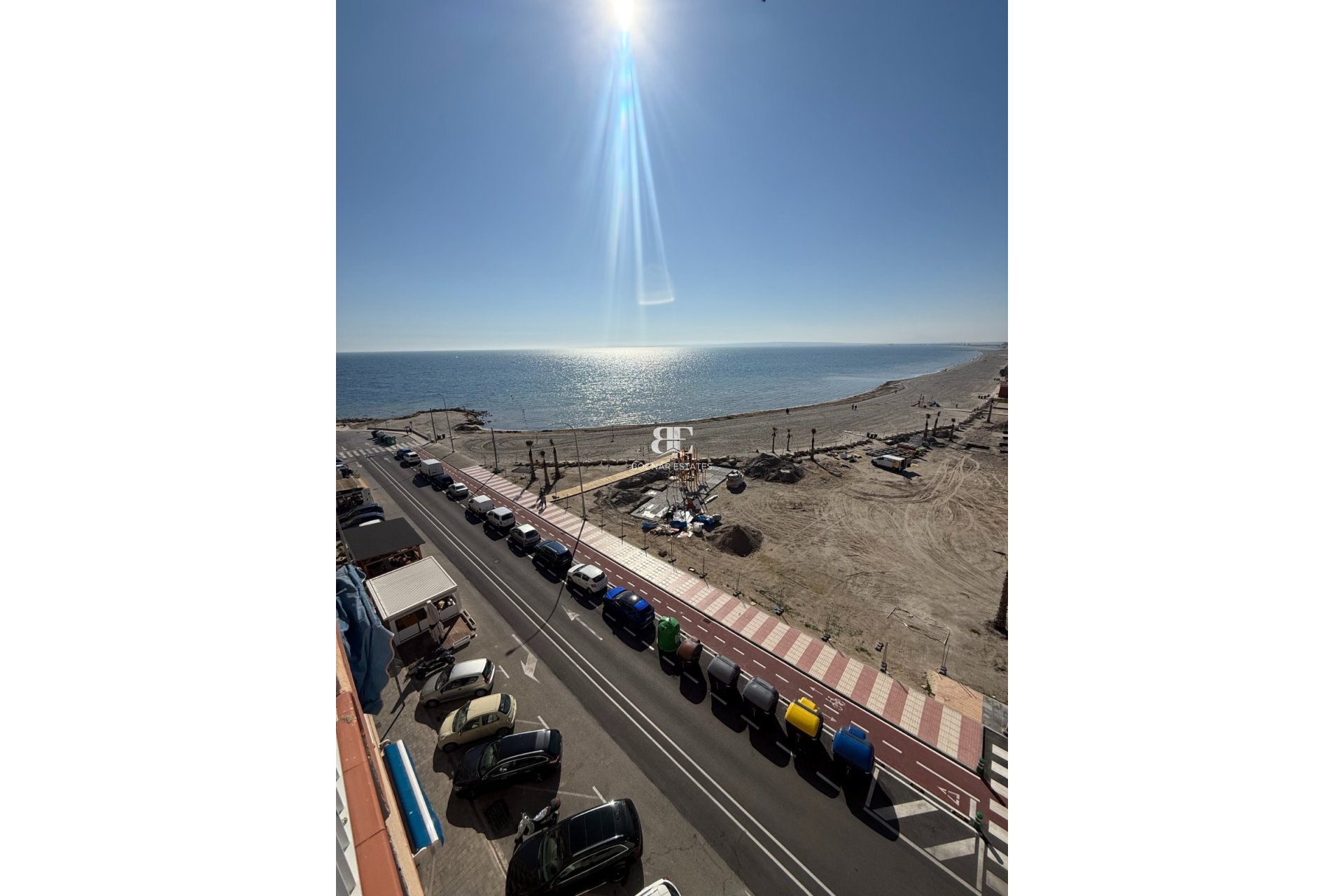 Resale - Apartment / flat -
Santa Pola