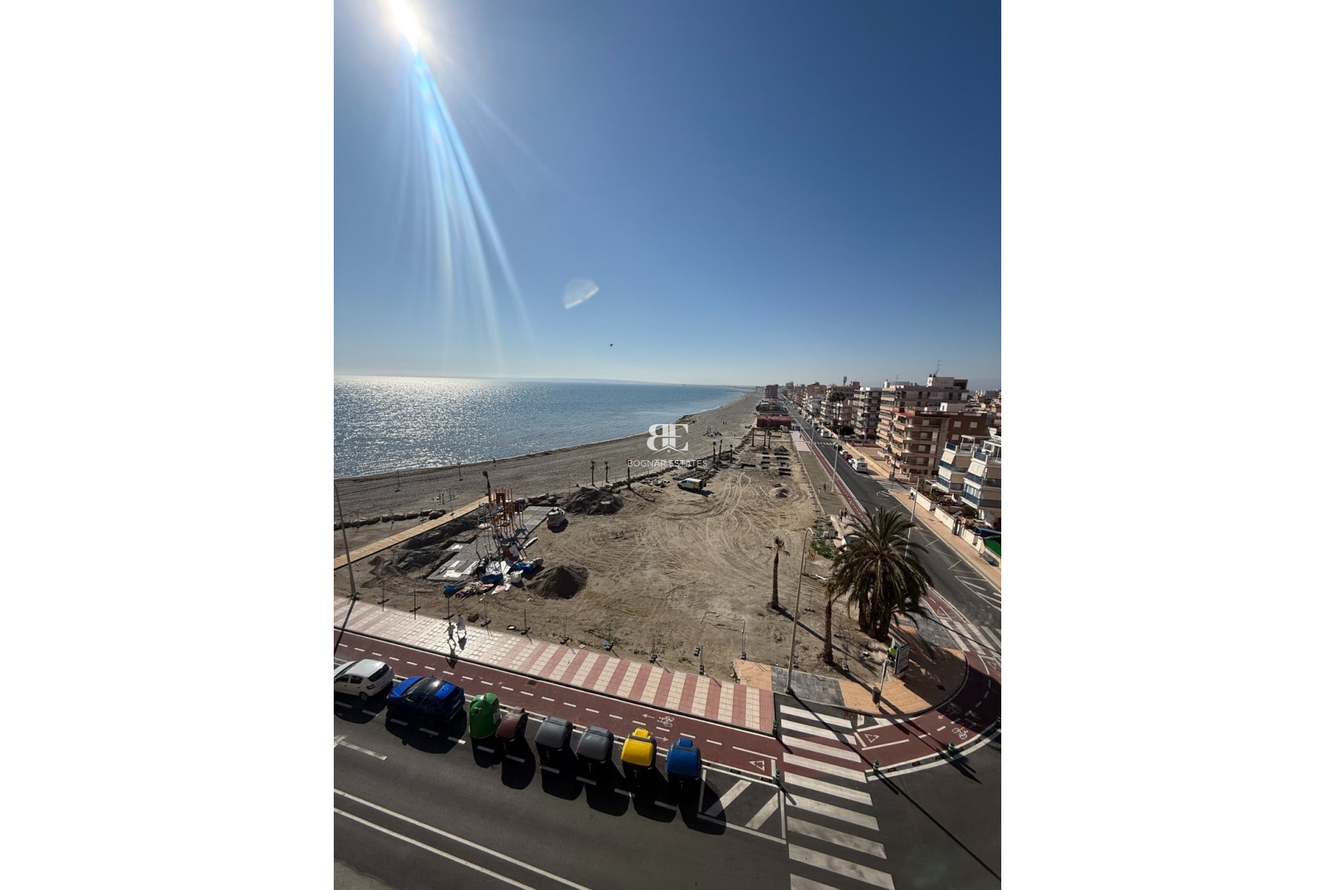 Resale - Apartment / flat -
Santa Pola