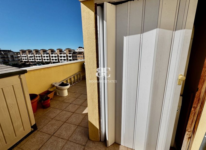 Resale - apartment -
Formentera del Segura