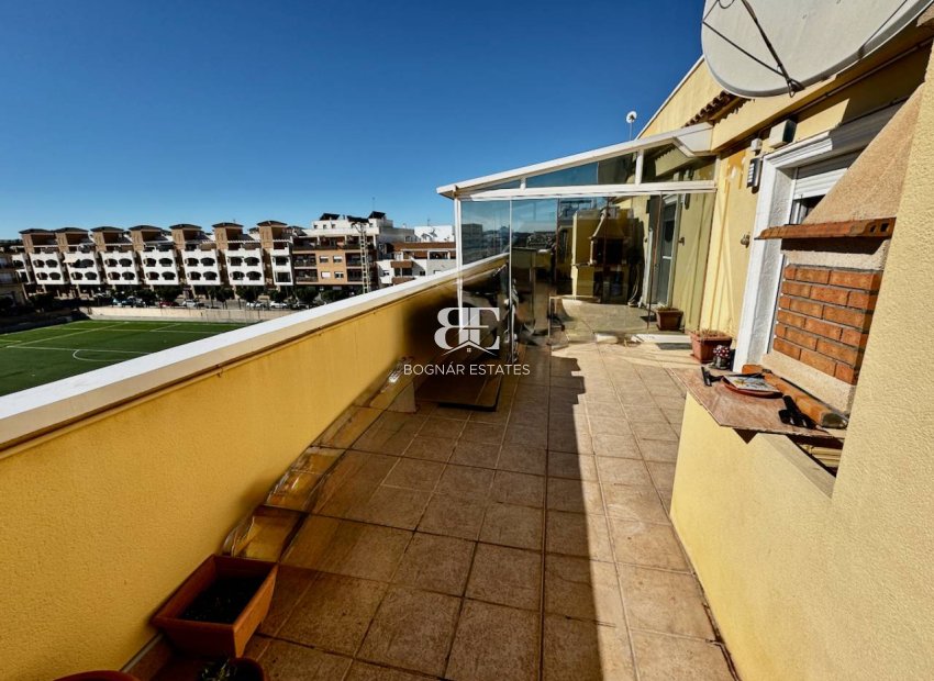 Resale - apartment -
Formentera del Segura