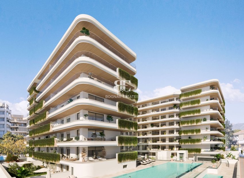 Resale - apartment -
Fuengirola