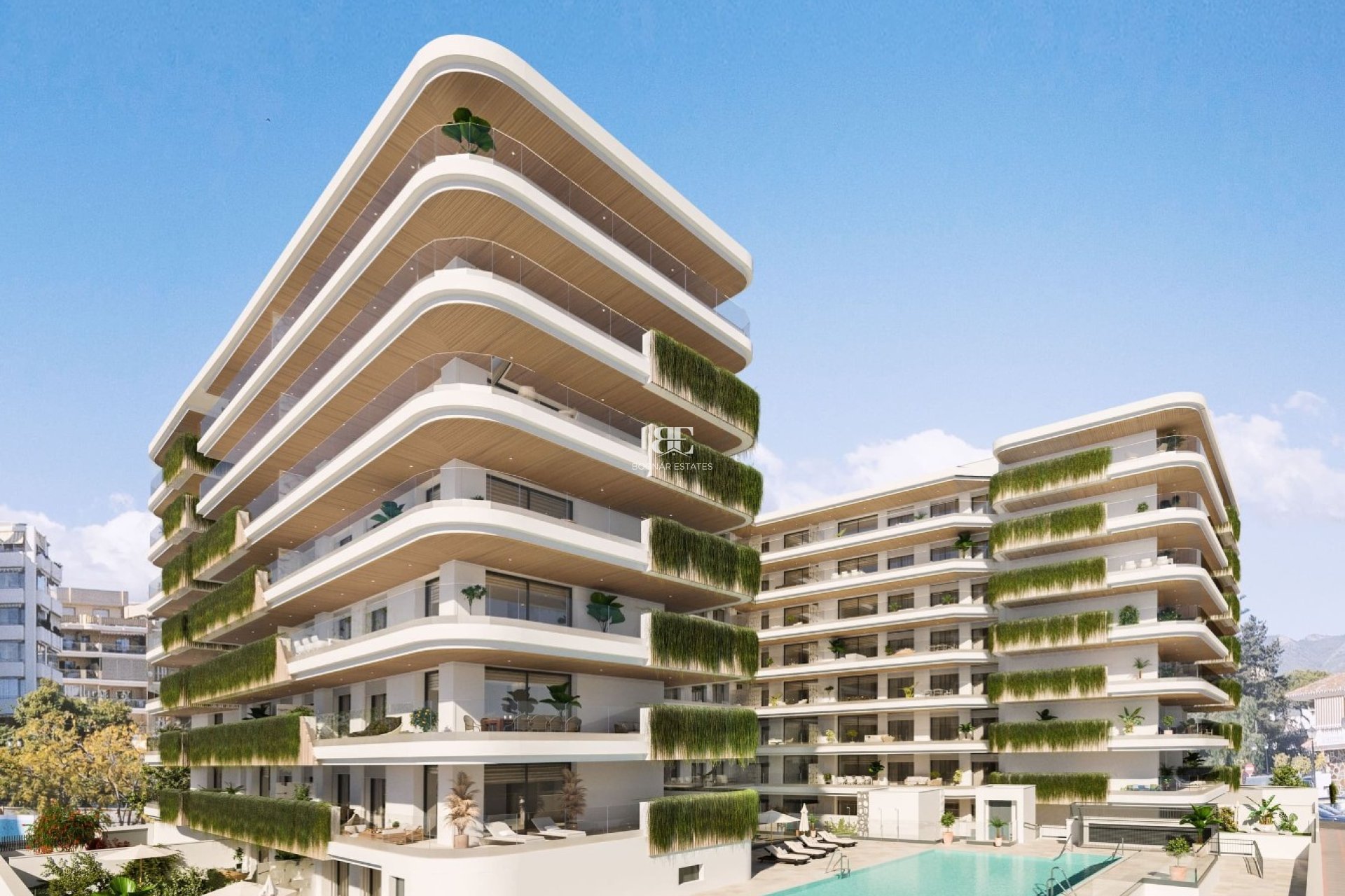Resale - apartment -
Fuengirola