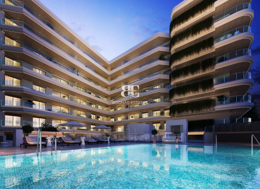 Resale - apartment -
Fuengirola