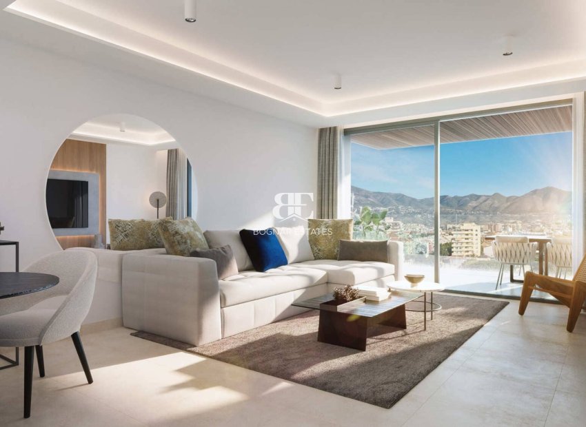 Resale - apartment -
Fuengirola