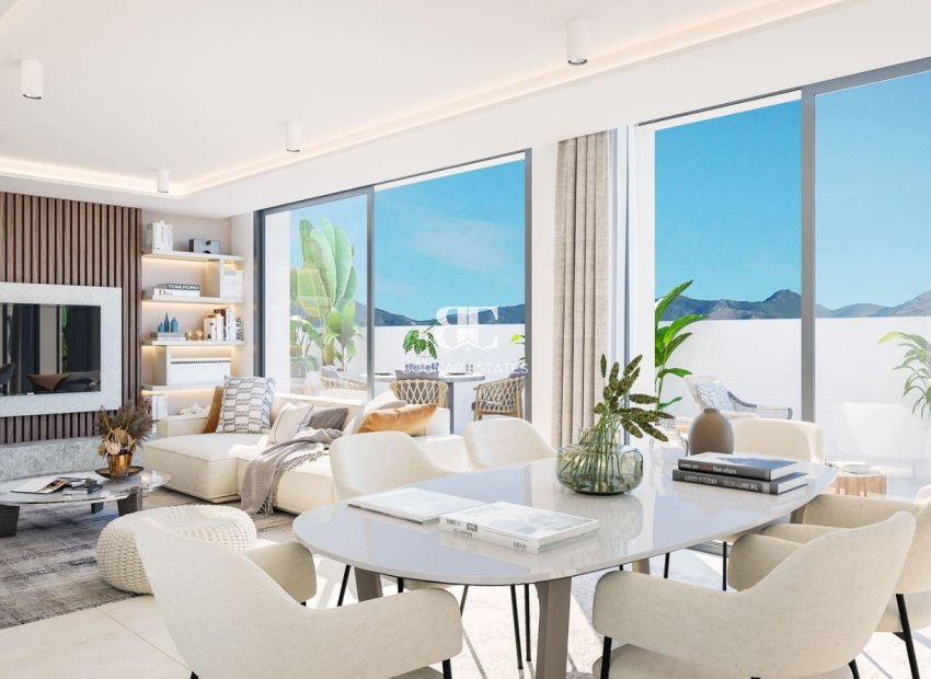 Resale - apartment -
Fuengirola