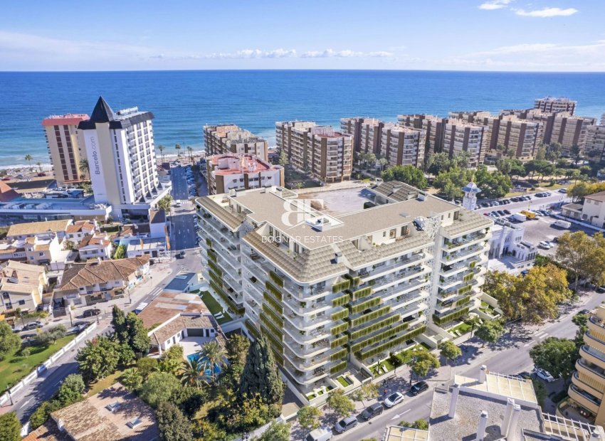 Resale - apartment -
Fuengirola
