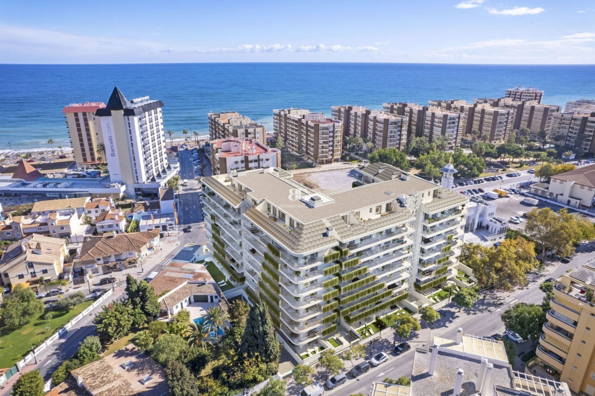 Resale - apartment -
Fuengirola