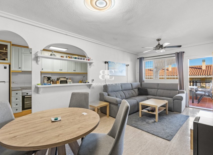 Resale - apartment -
Gran Alacant - Novamar