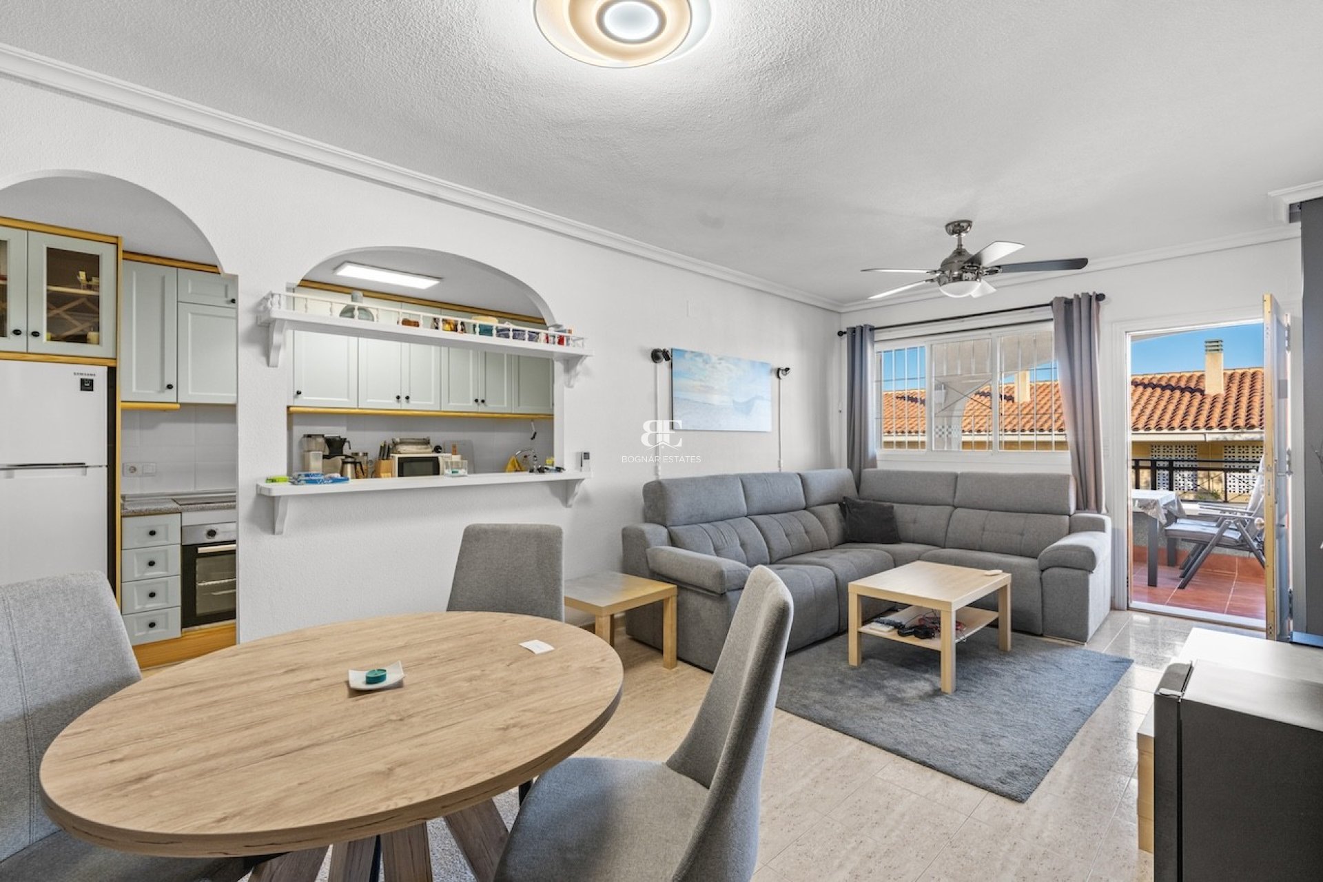 Resale - apartment -
Gran Alacant - Novamar