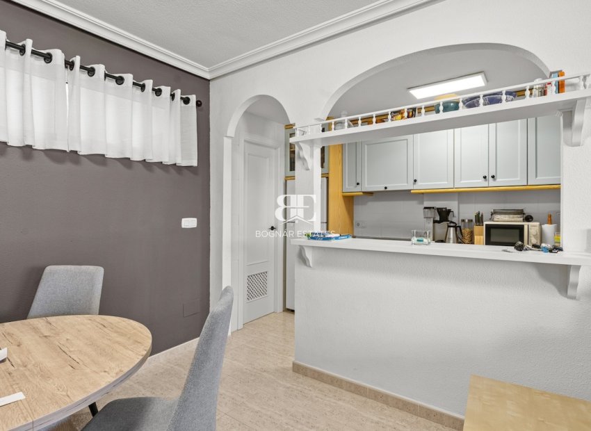 Resale - apartment -
Gran Alacant - Novamar