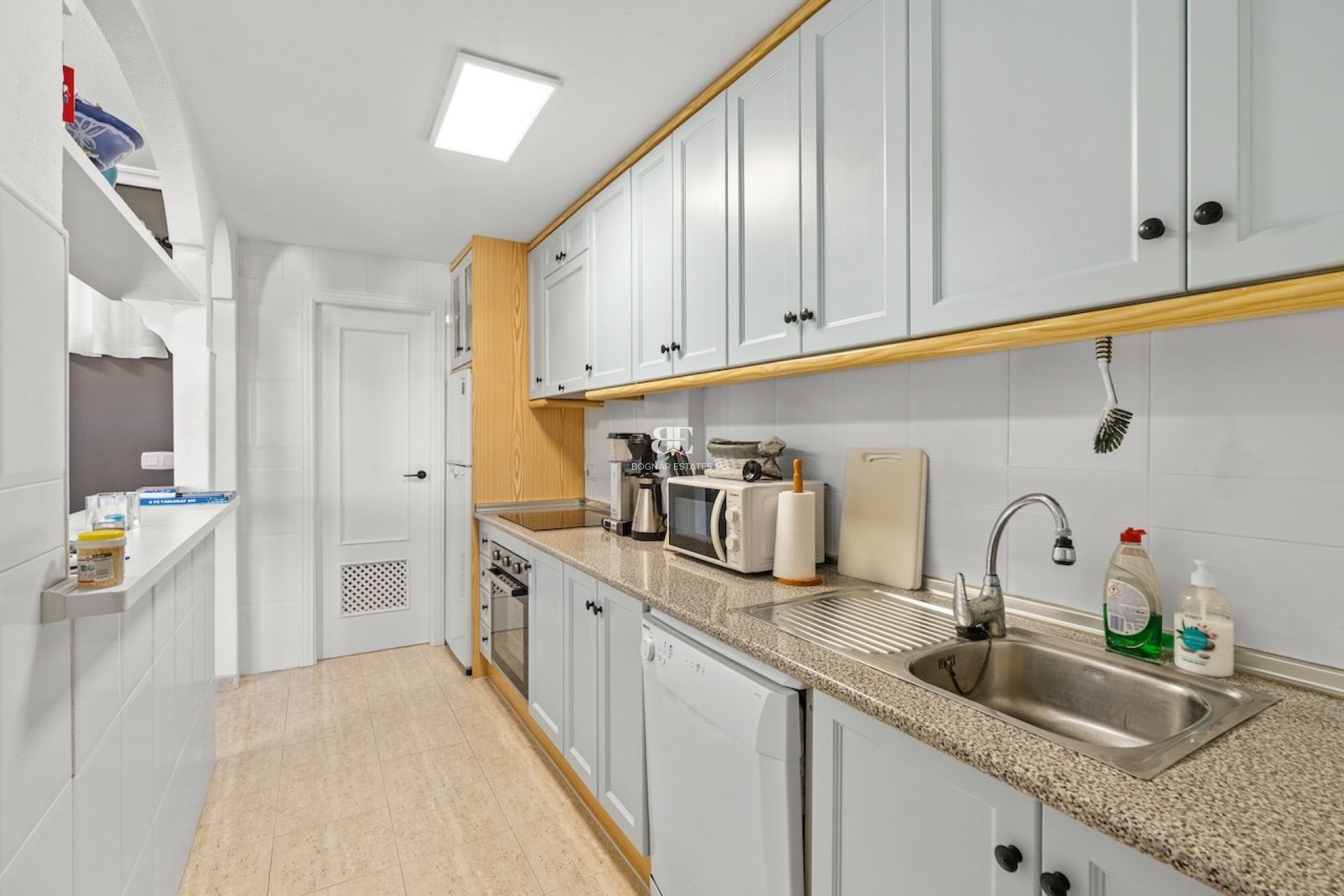 Resale - apartment -
Gran Alacant - Novamar