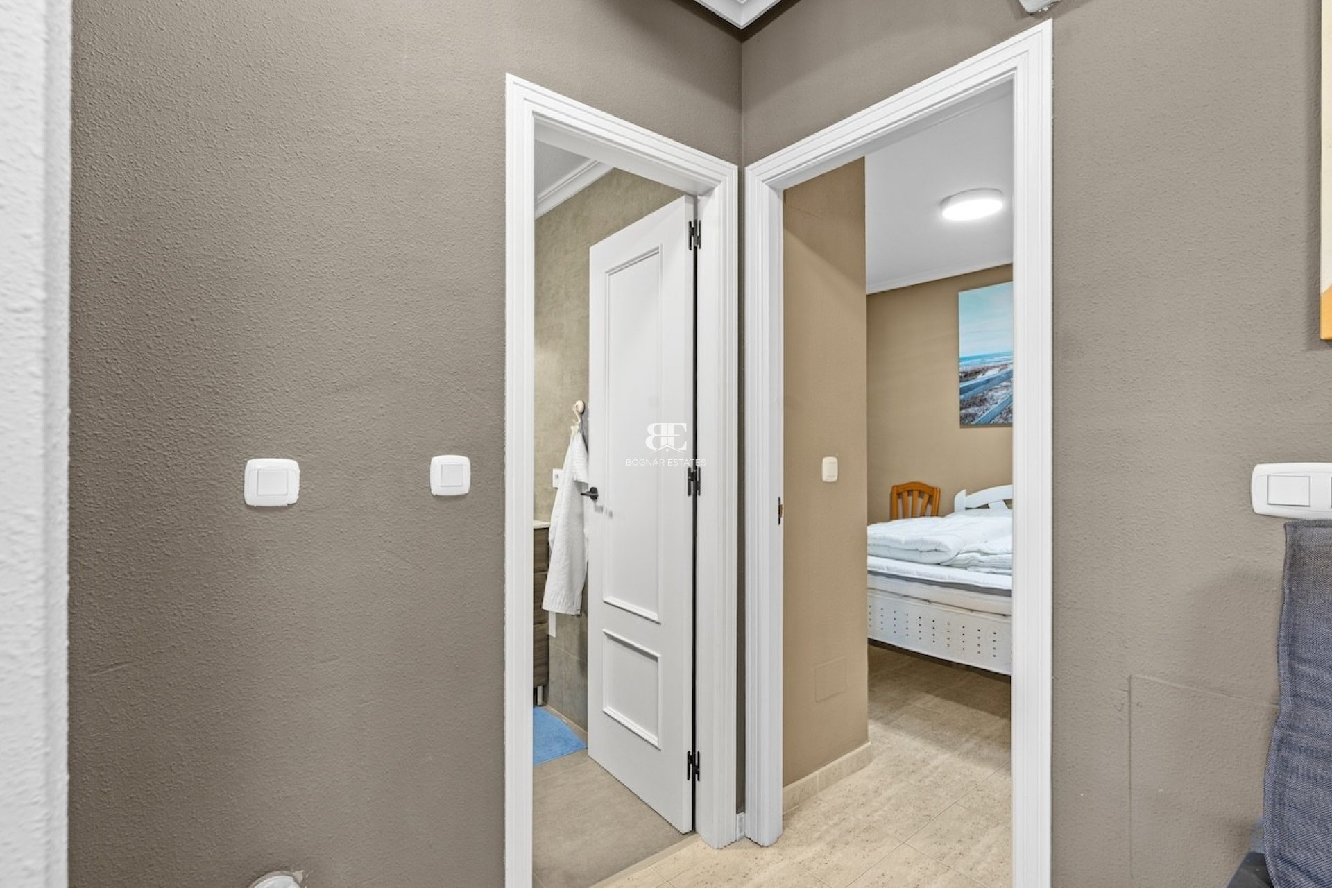 Resale - apartment -
Gran Alacant - Novamar