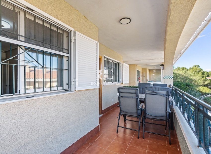 Resale - apartment -
Gran Alacant - Novamar
