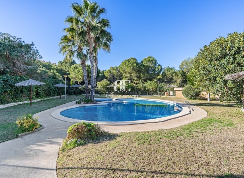 Resale - apartment -
Gran Alacant - Novamar