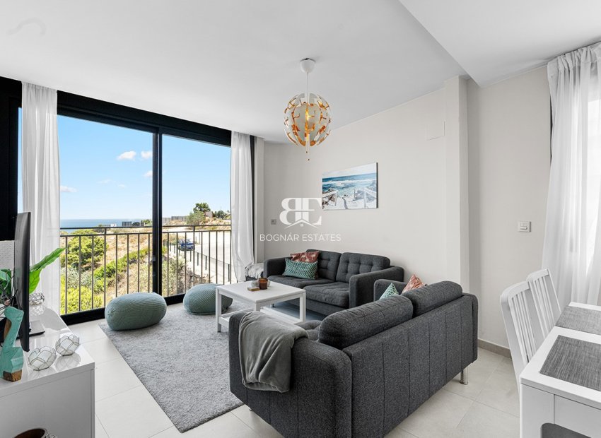 Resale - apartment -
Gran Alacant - Playa del Carabassí