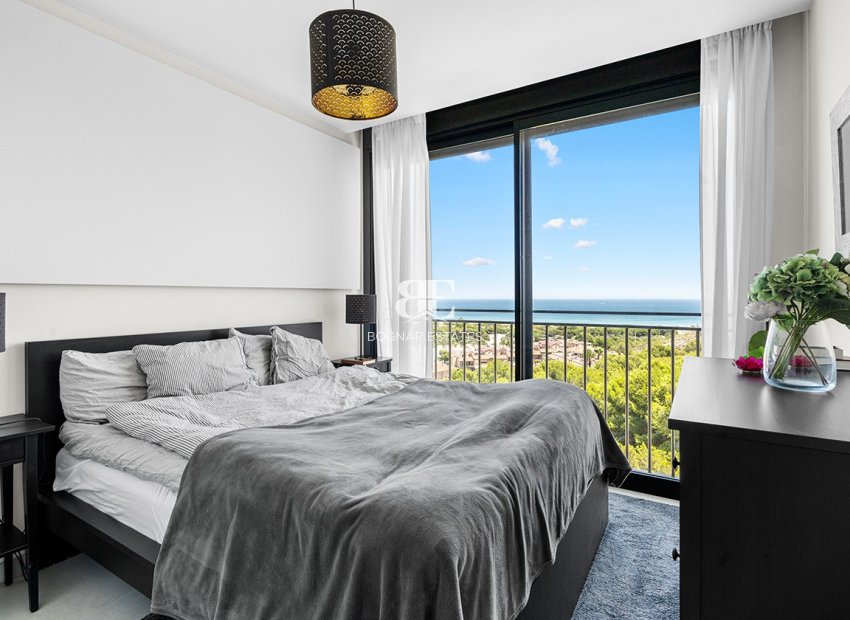 Resale - apartment -
Gran Alacant - Playa del Carabassí