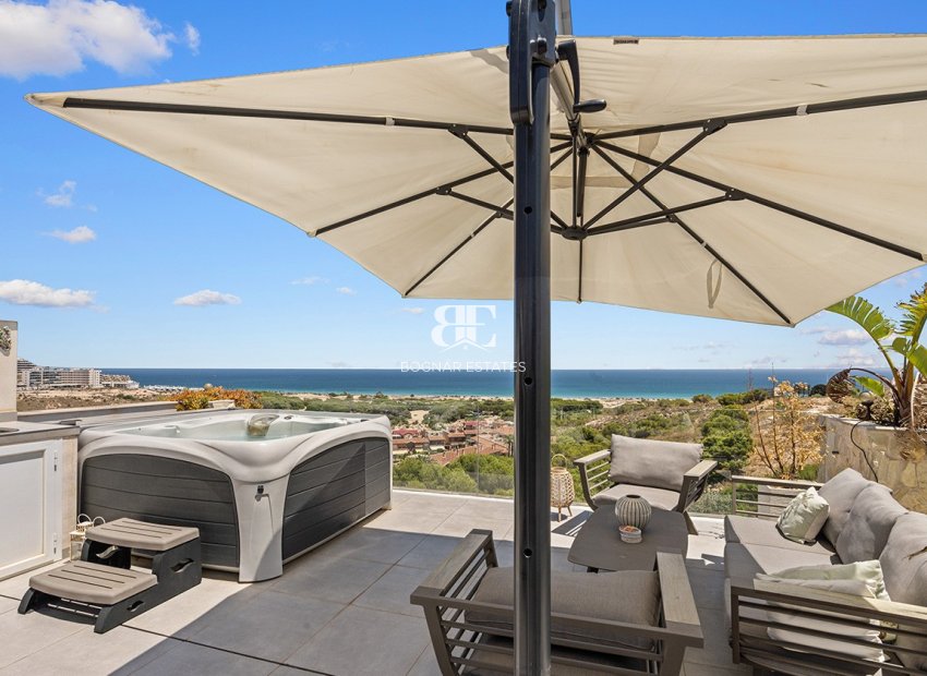 Resale - apartment -
Gran Alacant - Playa del Carabassí