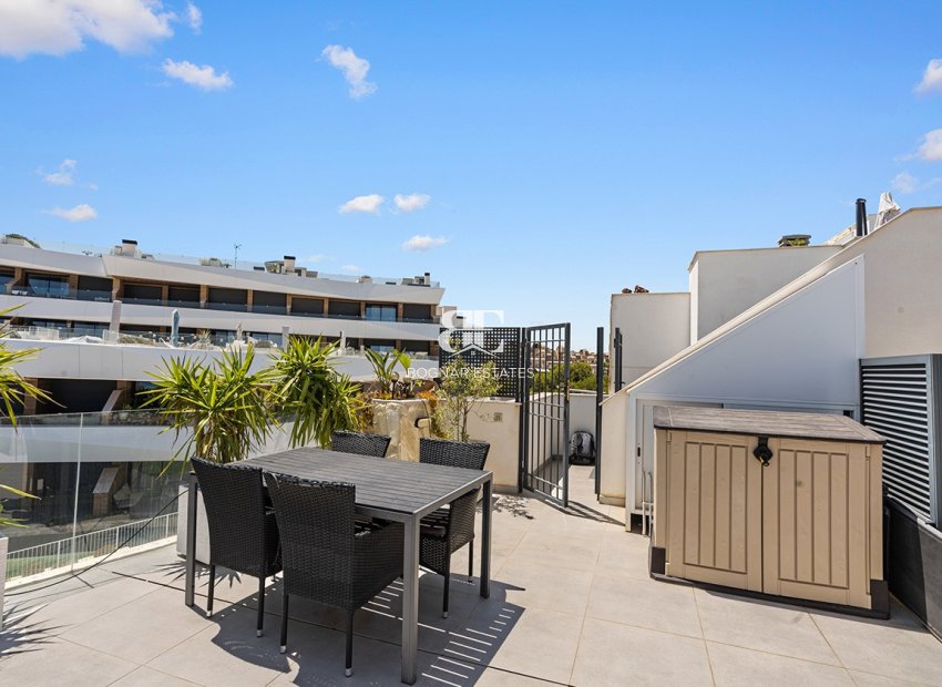 Resale - apartment -
Gran Alacant - Playa del Carabassí