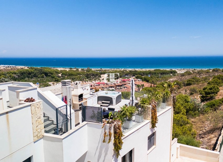 Resale - apartment -
Gran Alacant - Playa del Carabassí