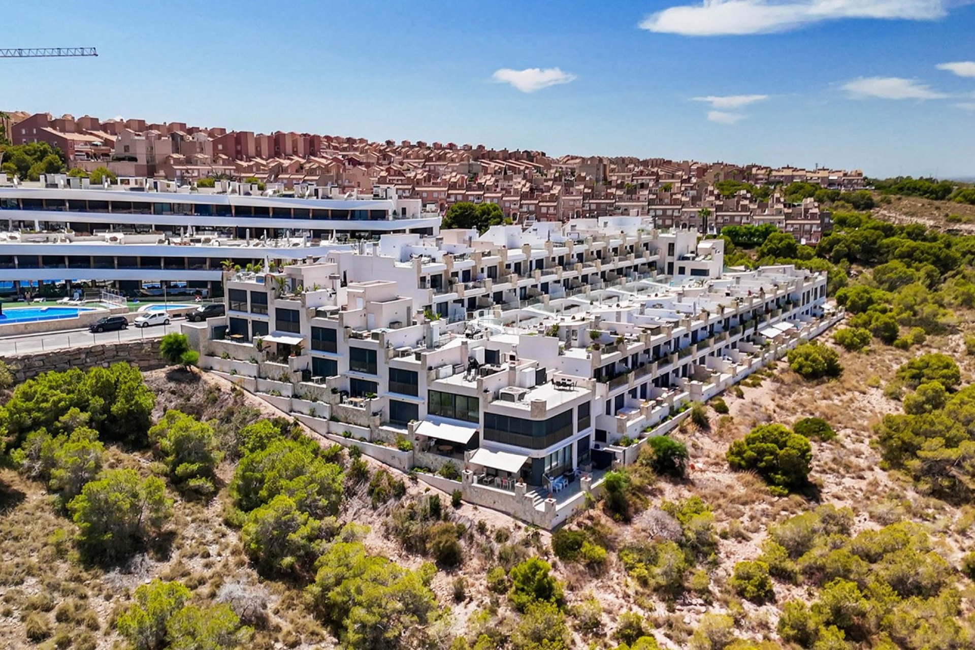 Resale - apartment -
Gran Alacant - Playa del Carabassí