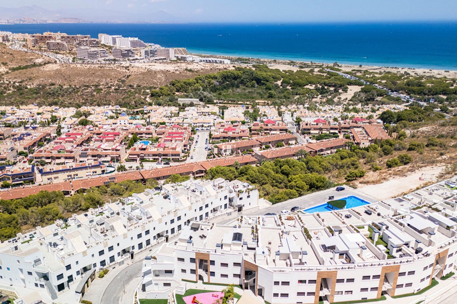 Resale - apartment -
Gran Alacant - Playa del Carabassí