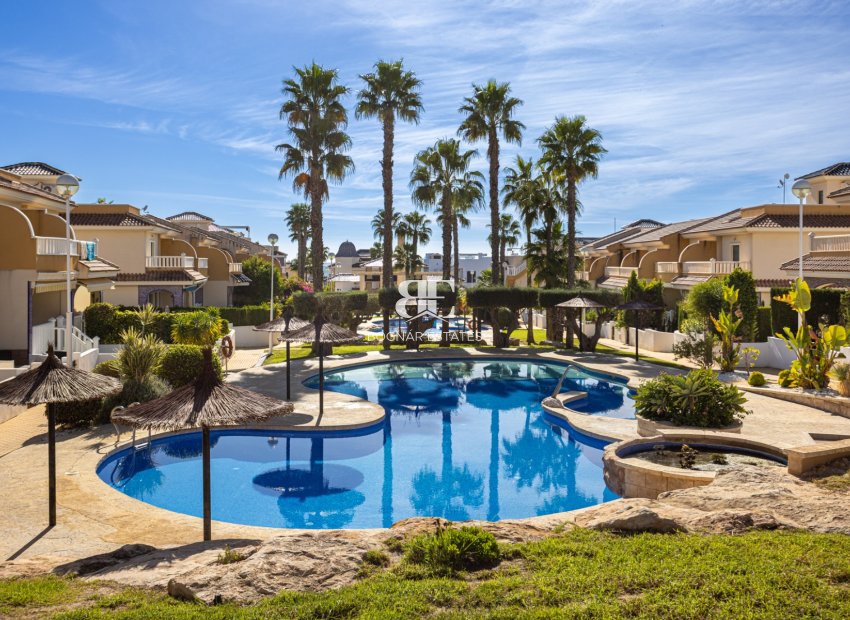 Resale - Apartment Ground Floor Apartment -
Ciudad Quesada - Doña Pepa