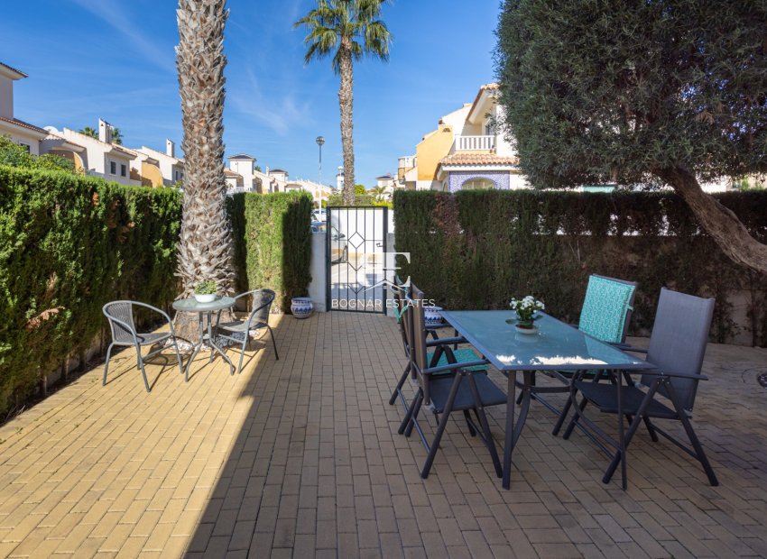 Resale - Apartment Ground Floor Apartment -
Ciudad Quesada - Doña Pepa