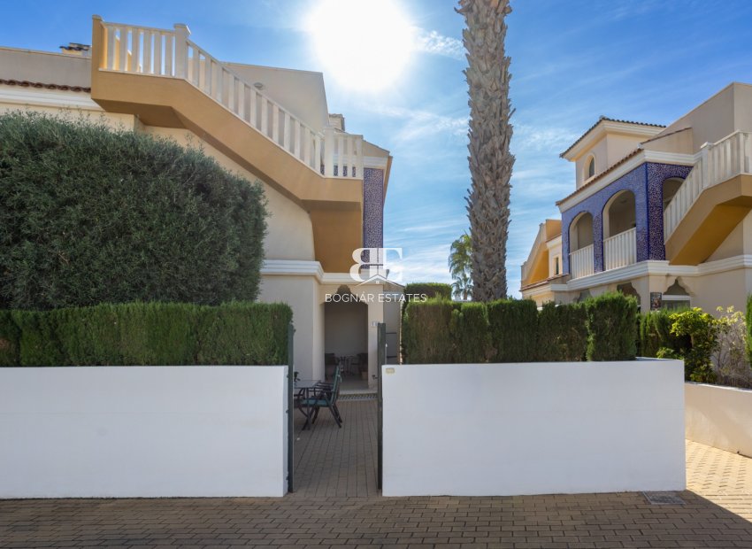 Resale - Apartment Ground Floor Apartment -
Ciudad Quesada - Doña Pepa