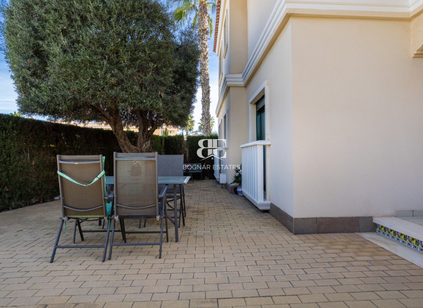 Resale - Apartment Ground Floor Apartment -
Ciudad Quesada - Doña Pepa