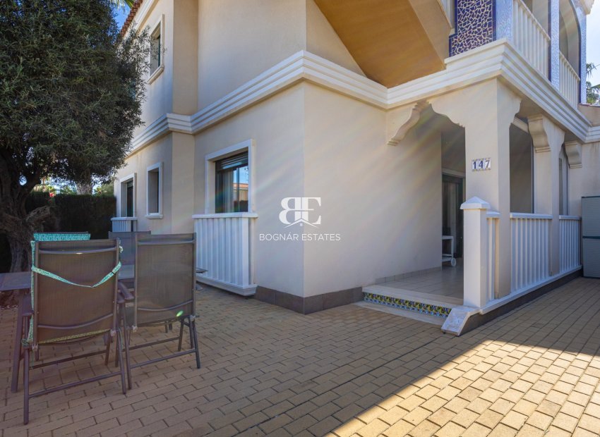 Resale - Apartment Ground Floor Apartment -
Ciudad Quesada - Doña Pepa