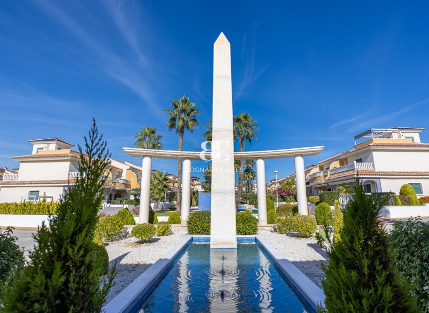 Resale - Apartment Ground Floor Apartment -
Ciudad Quesada - Doña Pepa