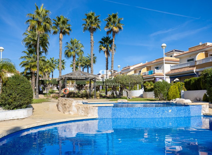 Resale - Apartment Ground Floor Apartment -
Ciudad Quesada - Doña Pepa