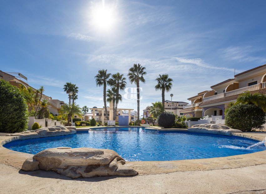 Resale - Apartment Ground Floor Apartment -
Ciudad Quesada - Doña Pepa