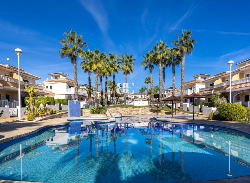 Resale - Apartment Ground Floor Apartment -
Ciudad Quesada - Doña Pepa